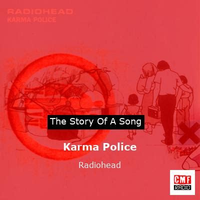  Karma Police - En mäktig ballad som kombinerar skön drömpop med en ödesdiger grunge-aura