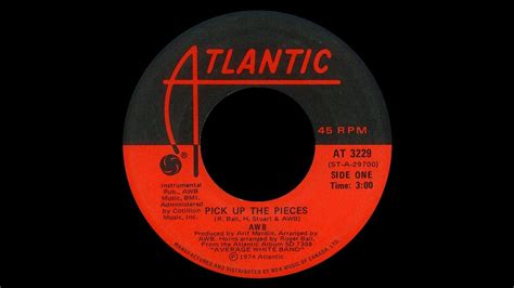  Pick Up the Pieces en funky resa genom tid och rum